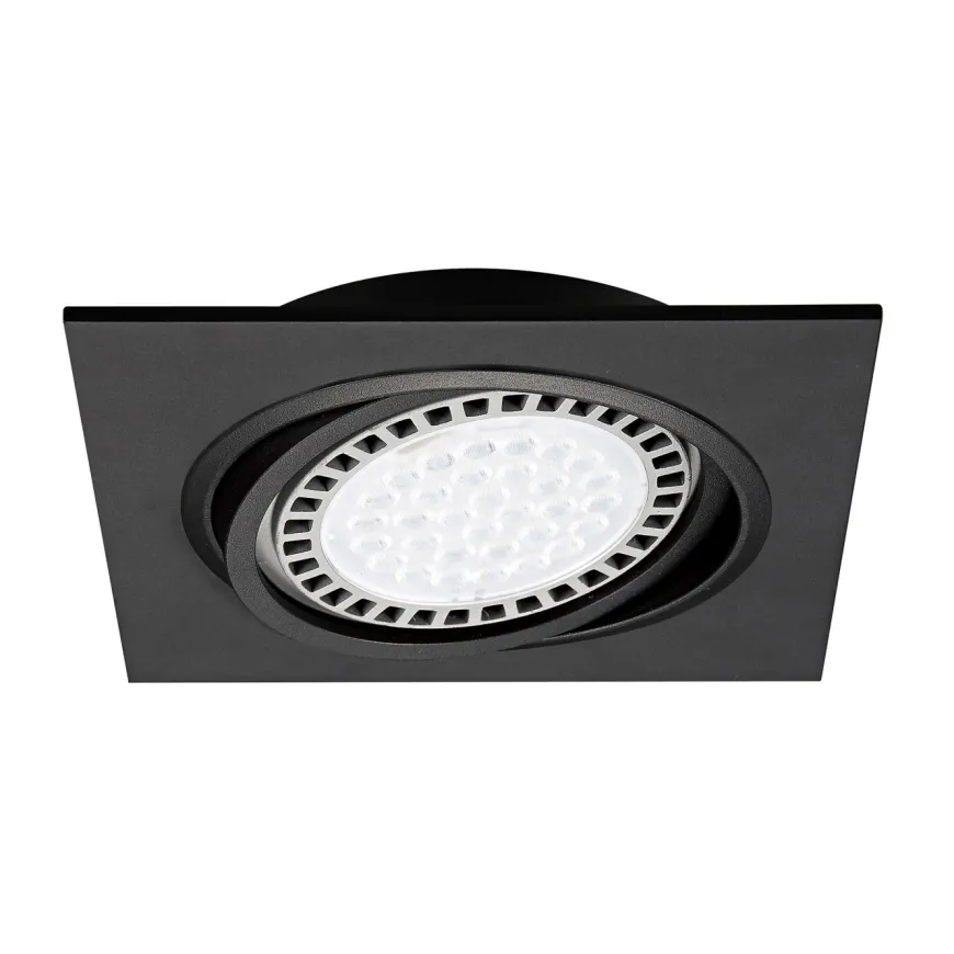 Boxy black - Zuma Line - lampa wpuszczana
