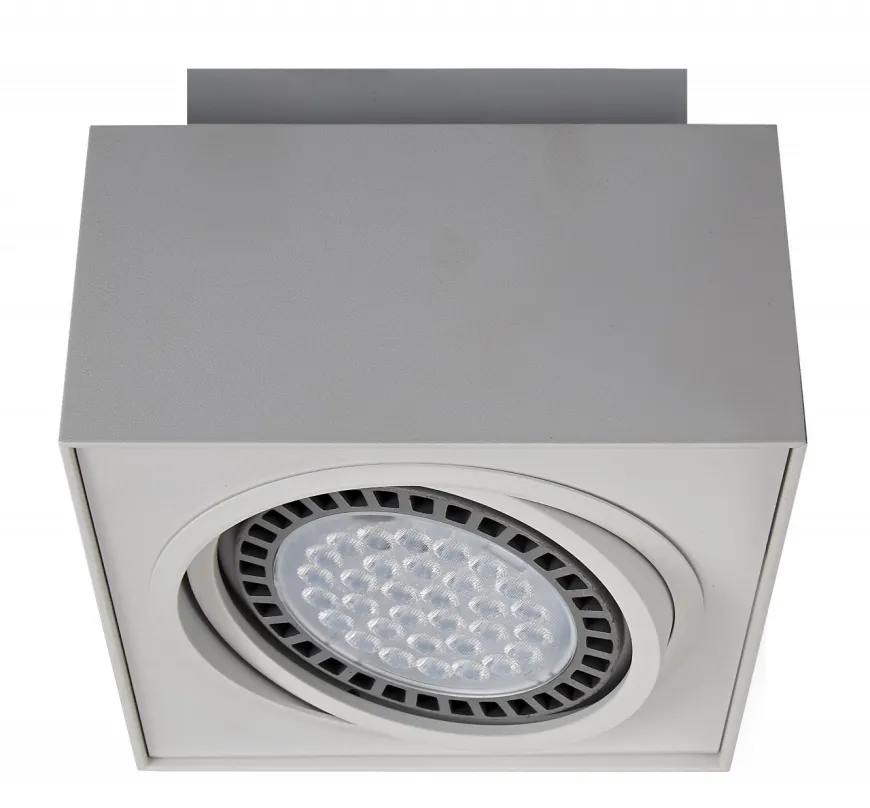 Boxy white - Zuma Line - lampa sufitowa nowoczesna