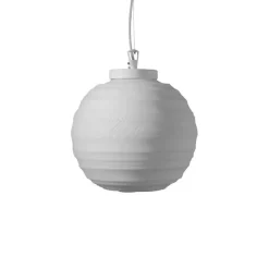 Braille Ø25 biały - Karman - lampa wisząca