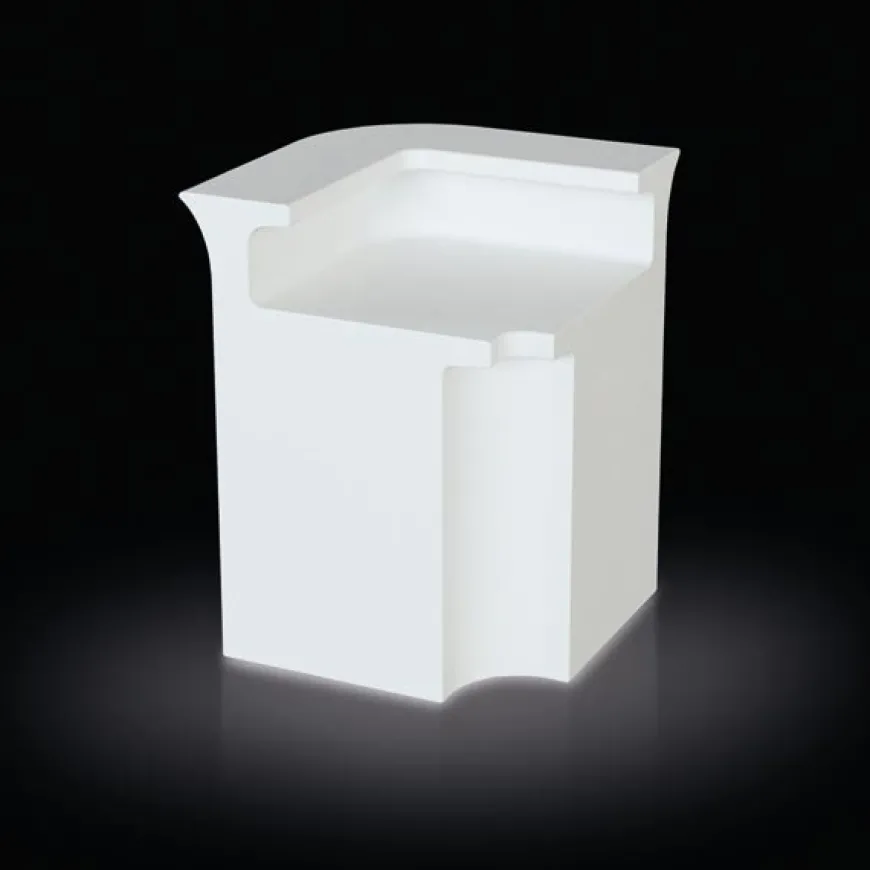 Break Corner - Slide - lada podświetlana