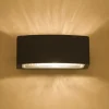 Brick Graphite - Nowodvorski - kinkiet zewnętrzny