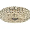 Broche Nickel - Maytoni - plafon klasyczny