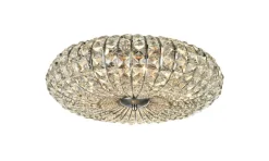 Broche Nickel - Maytoni - plafon klasyczny