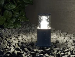 Bronx Black - Maytoni - lampa stojąca