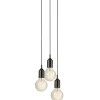 Bronx III czarny - Markslöjd - lampa wisząca