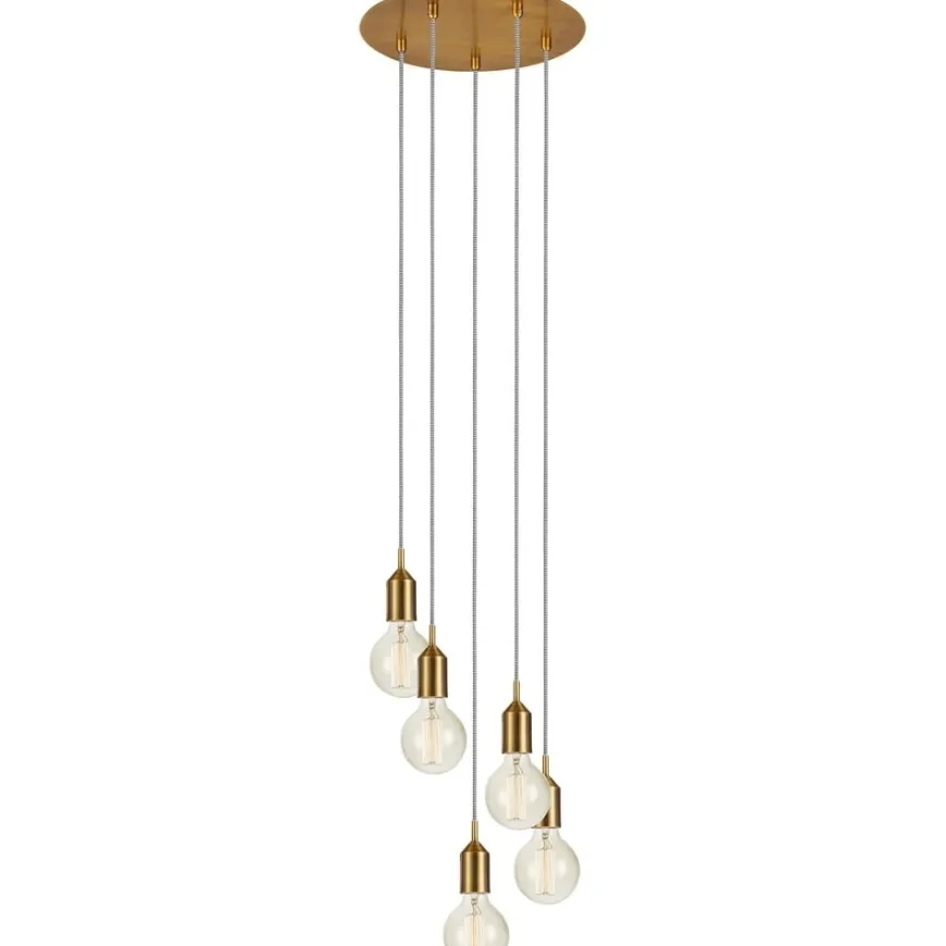 Bronx V - Markslöjd - lampa wisząca