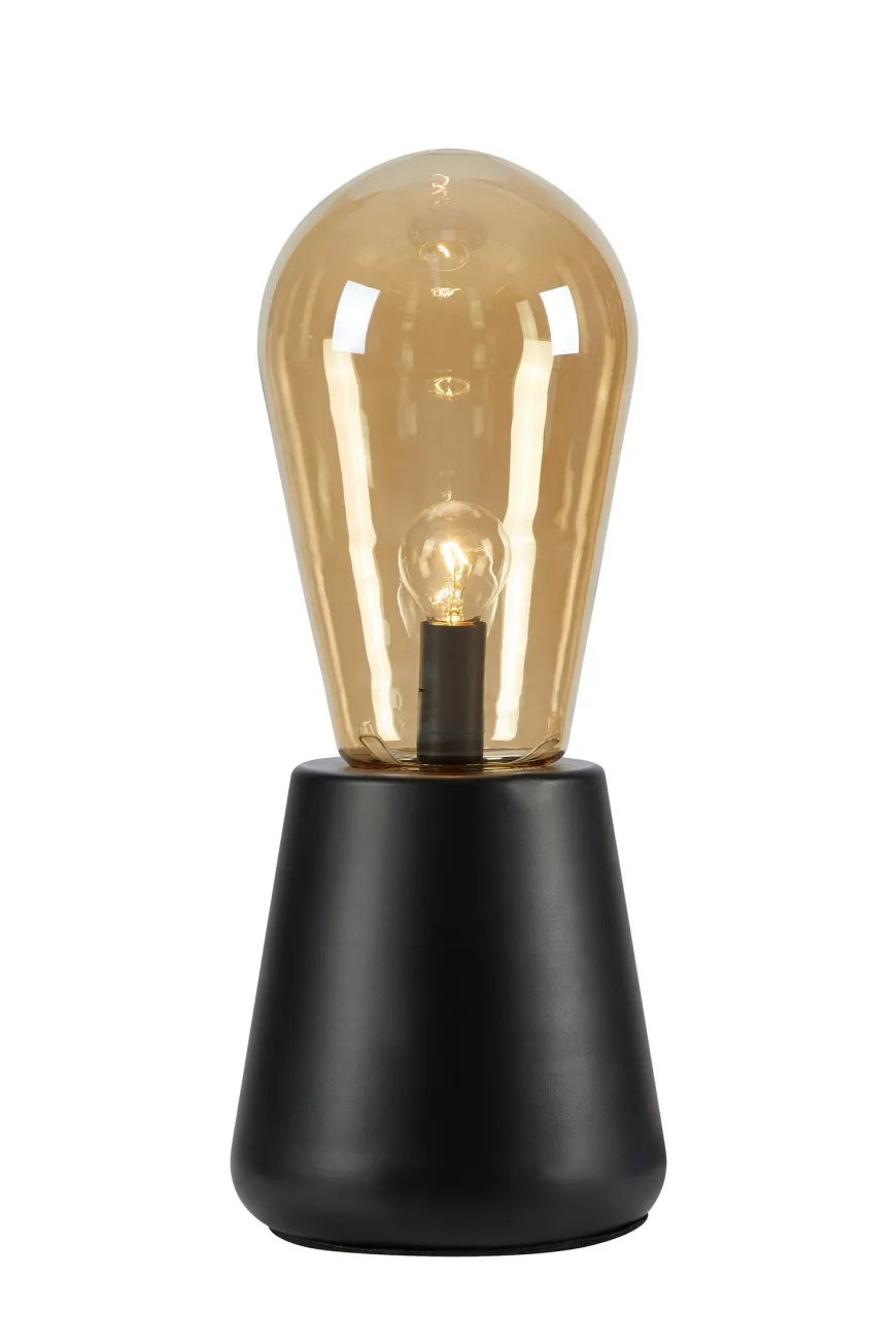 Brooke Black - Markslöjd - lampa stołowa