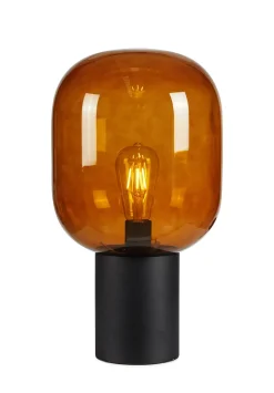 Brooklyn Black-Brown - Markslöjd - lampa stołowa