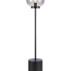 Brooklyn Black-Smoke - Markslöjd - lampa podłogowa