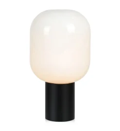Brooklyn Black-White - Markslöjd - lampa biurkowa