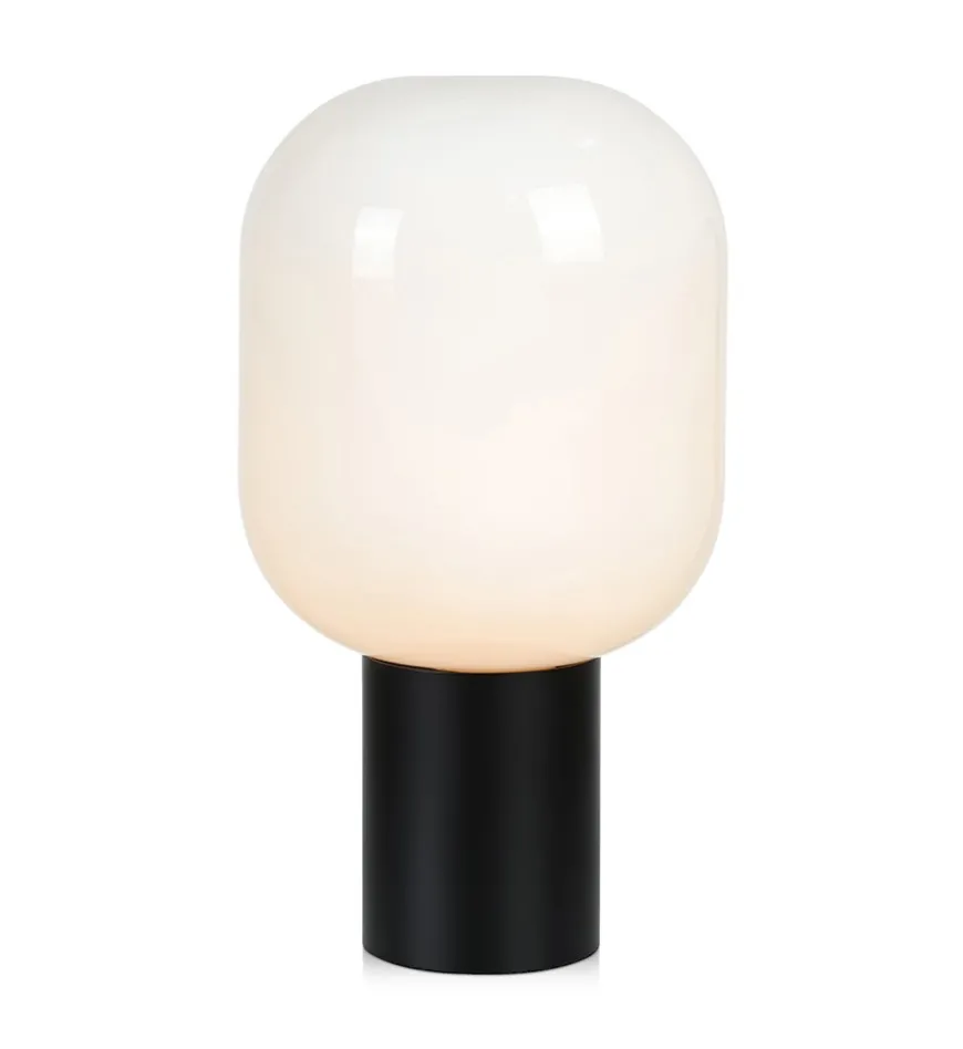 Brooklyn Black-White - Markslöjd - lampa biurkowa