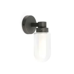 Brume H21.5 czarny - Faro - lampa ścienna