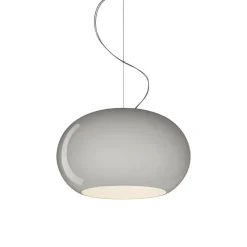 Buds 2 LED jasny szary - Foscarini - lampa wisząca