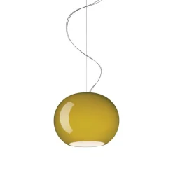 Buds 3 LED zielony - Foscarini - lampa wisząca