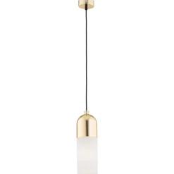 Burgos 4212 - Argon - lampa wisząca 1 pł.