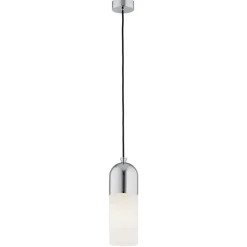 Burgos 4211 - Argon - lampa wisząca 1 pł.