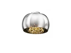 Burn - Azzardo - plafon/lampa sufitowa