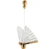 Butterfly S Złota - Moosee - lampa wisząca