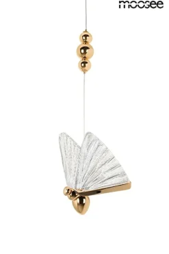 Butterfly S Złota - Moosee - lampa wisząca