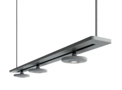 Button T-3306 czarny - Estiluz - lampa sufitowa