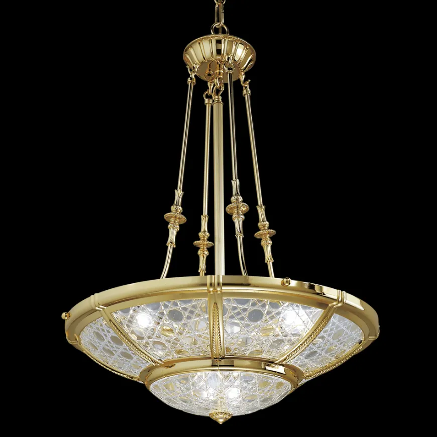 1898/6-C - Possoni - lampa wisząca