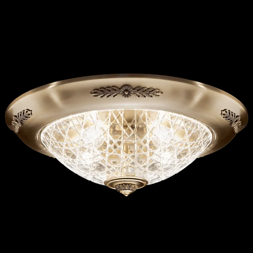 C Crystal Glass - Giotto 1898/Plg-C - Possoni - plafon
