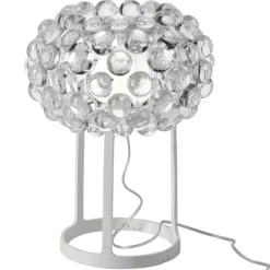 Caboche Ø31 przezroczysty - Foscarini - lampa biurkowa