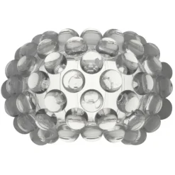 Caboche L31 przezroczysty - Foscarini - lampa ścienna