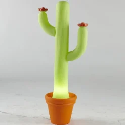 Cactus H130 zielony - Slide - lampa podłogowa