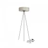 Cadilac III Black-Grey - Nowodvorski - lampa podłogowa nowoczesna