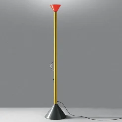 Callimaco LED wielobarwność - Artemide - lampa podłogowa