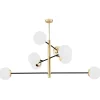 Cameron 5041 - Argon - lampa wisząca 8 pł.