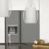Camilla White 4611 - Nowodvorski - lampa wisząca nowoczesna