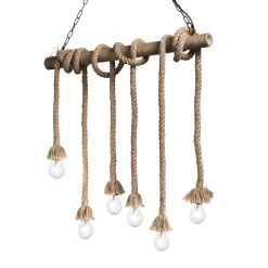CANAPA SP6 - Ideal Lux - lampa wisząca