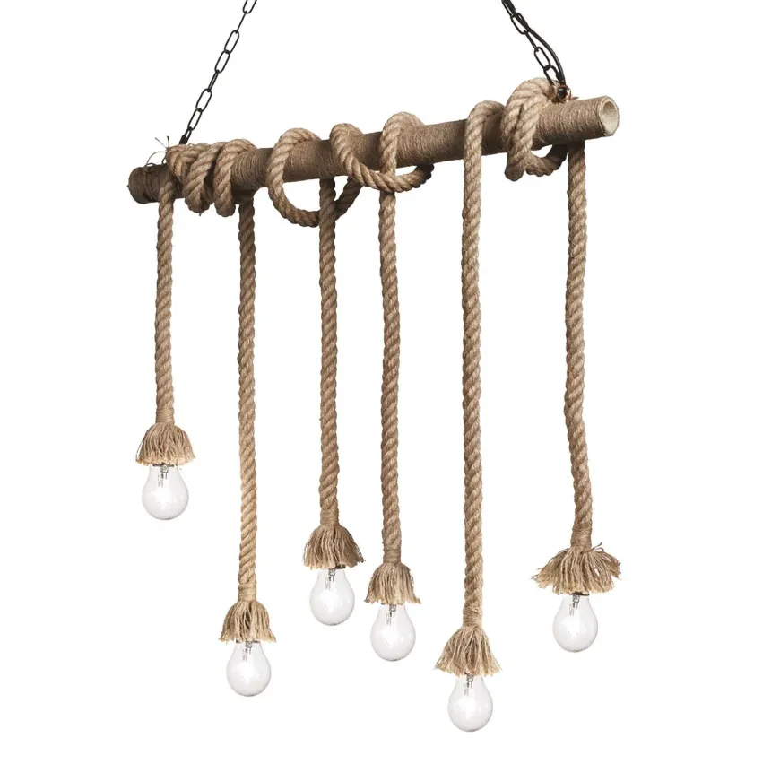 CANAPA SP6 - Ideal Lux - lampa wisząca