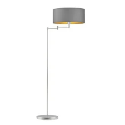 Cancun Gold - Lysne - lampa podłogowa