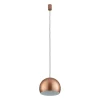 Candy Copper I - Nowodvorski - lampa wisząca