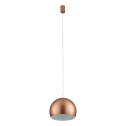 Candy Copper I - Nowodvorski - lampa wisząca