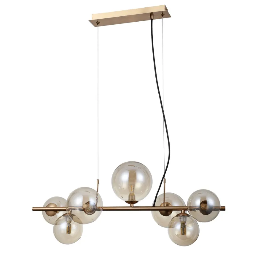 Canello VII - Italux - lampa wisząca
