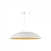 Canoe White-Gold - Nowodvorski - lampa wisząca nowoczesna