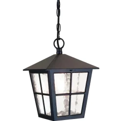 Canterbury - Elstead Lighting - lampa wisząca
