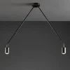 Caos 1714.22 - Sforzin Illuminazione - lampa sufitowa