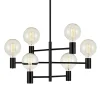 Capital czarny - Markslöjd - lampa wisząca