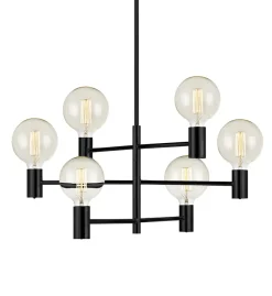 Capital czarny - Markslöjd - lampa wisząca