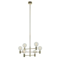 Capital mosiądz - Markslöjd - lampa wisząca