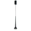 Cappi Nero - Orlicki Design - lampa wisząca