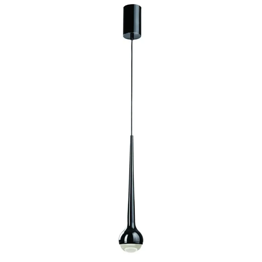 Cappi Nero - Orlicki Design - lampa wisząca