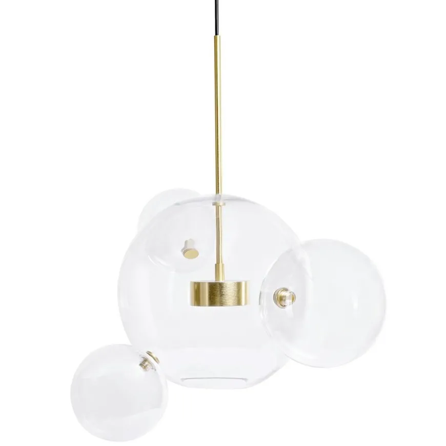 Capri 4 Złota - King Home - lampa wisząca