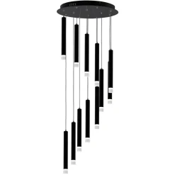 Carbon Led - Milagro - lampa wisząca nowoczesna