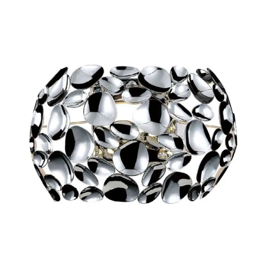 Carera Cromo Parette - Orlicki Design - kinkiet